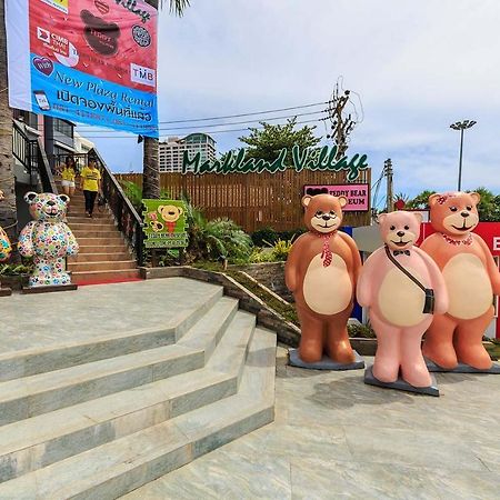 Oyo 549 Maesri Resort Pattaya Zewnętrze zdjęcie