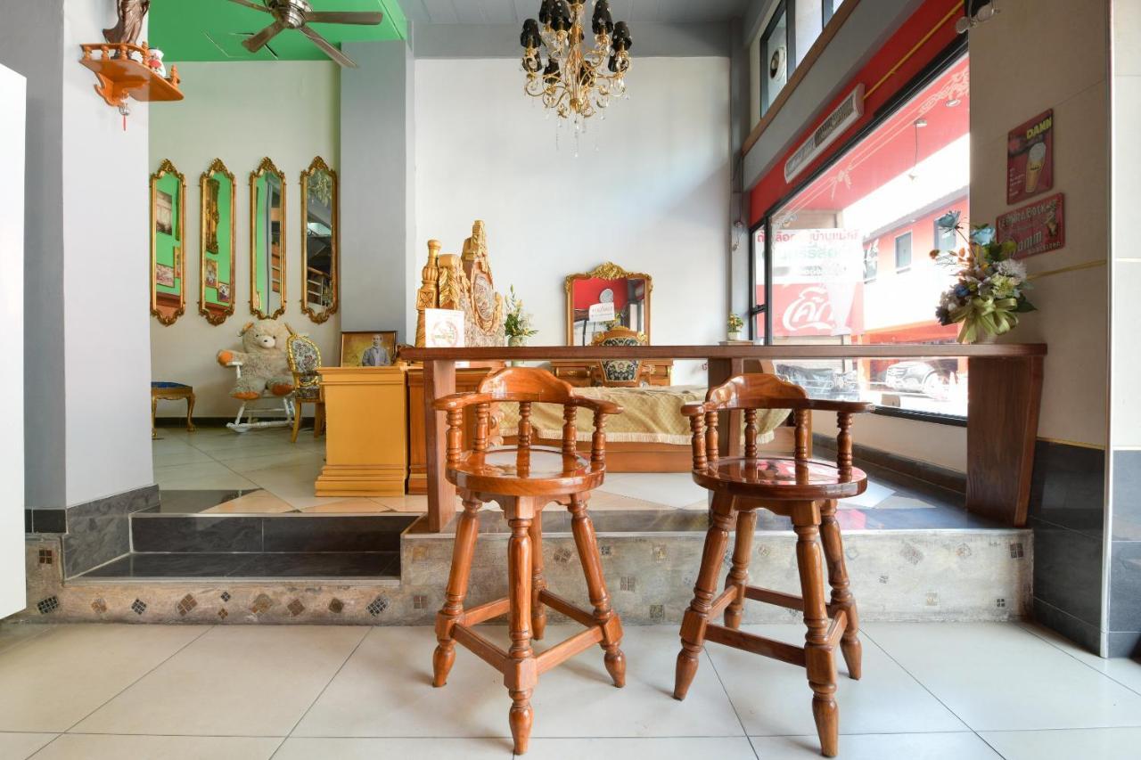 Oyo 549 Maesri Resort Pattaya Zewnętrze zdjęcie