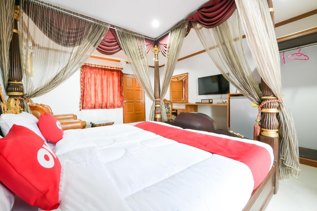 Oyo 549 Maesri Resort Pattaya Zewnętrze zdjęcie