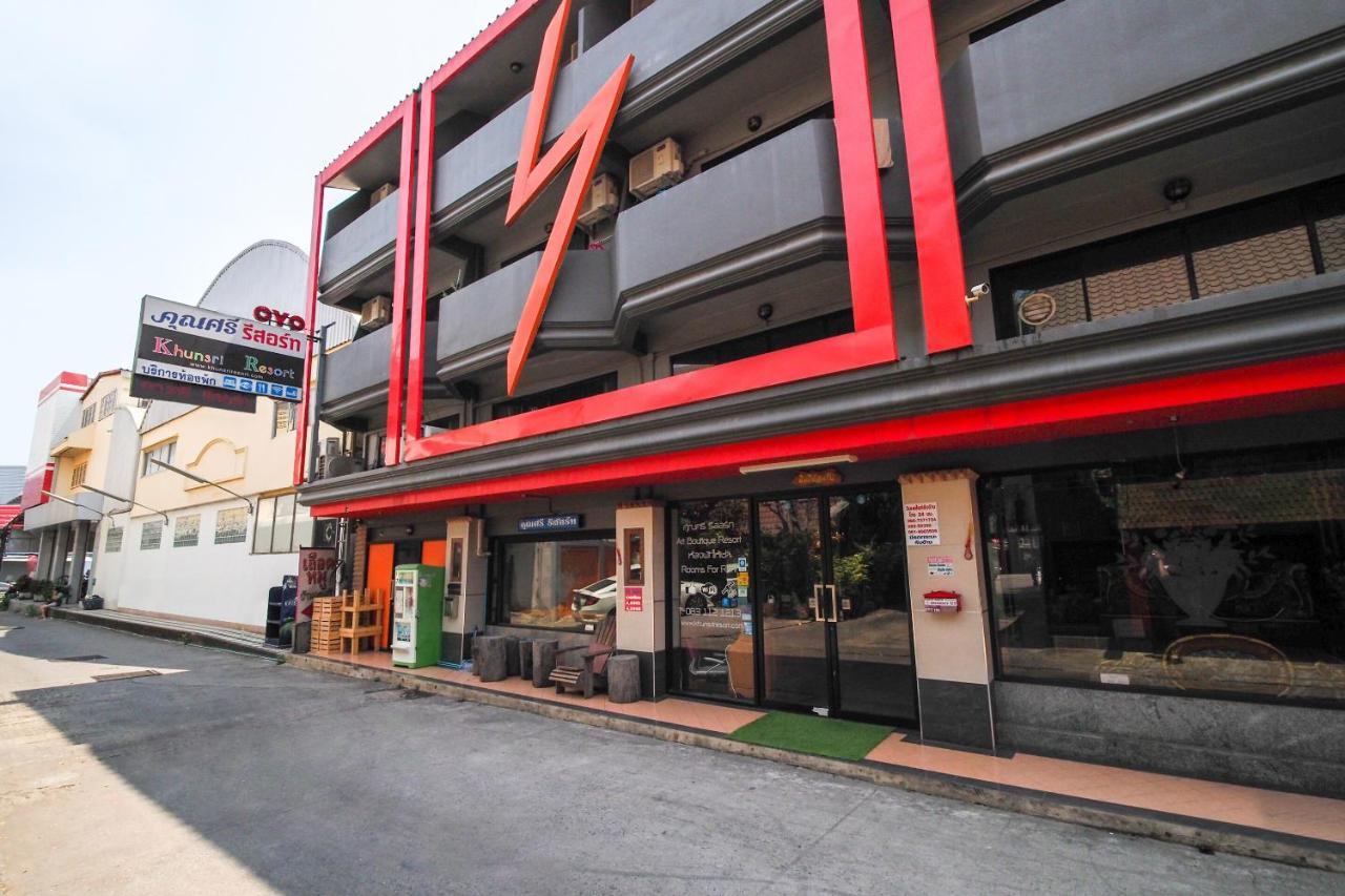Oyo 549 Maesri Resort Pattaya Zewnętrze zdjęcie