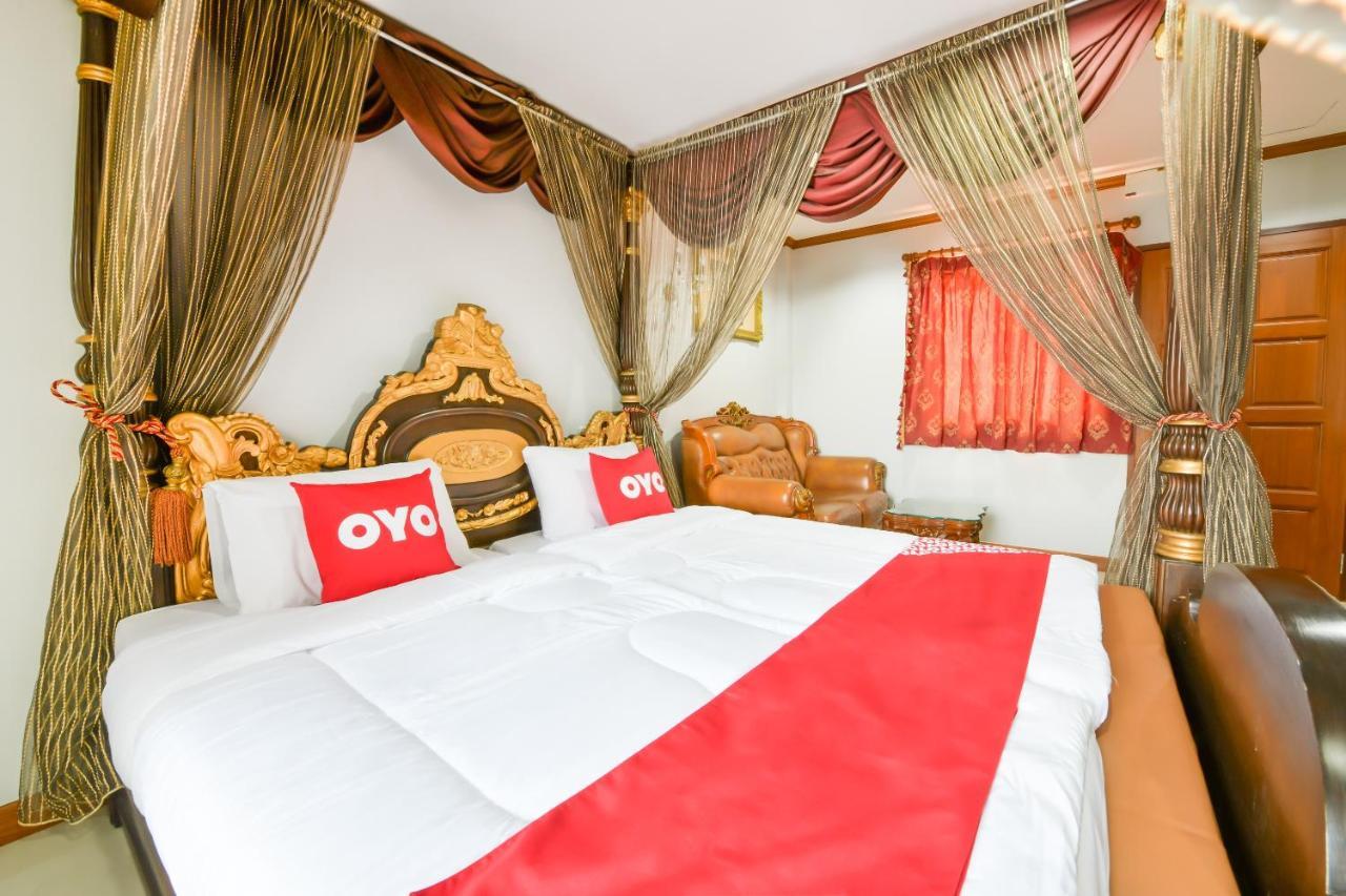 Oyo 549 Maesri Resort Pattaya Zewnętrze zdjęcie