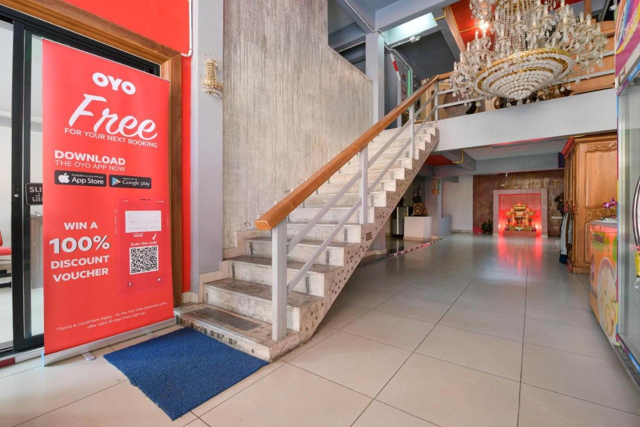 Oyo 549 Maesri Resort Pattaya Zewnętrze zdjęcie