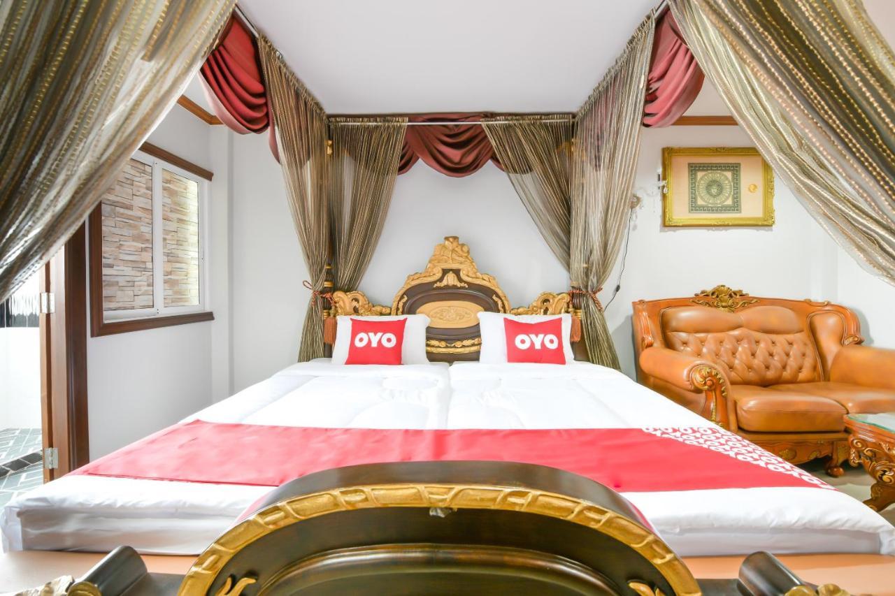 Oyo 549 Maesri Resort Pattaya Zewnętrze zdjęcie
