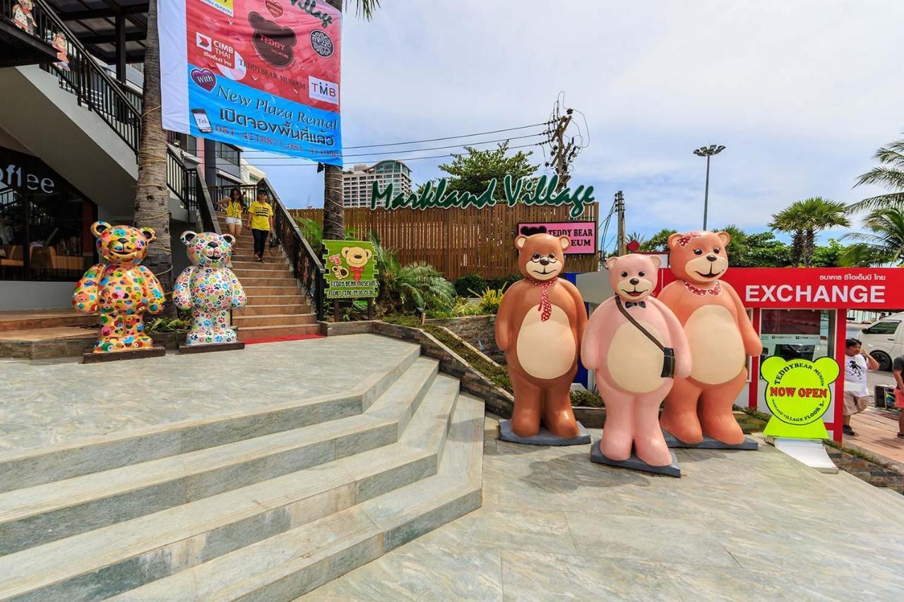 Oyo 549 Maesri Resort Pattaya Zewnętrze zdjęcie