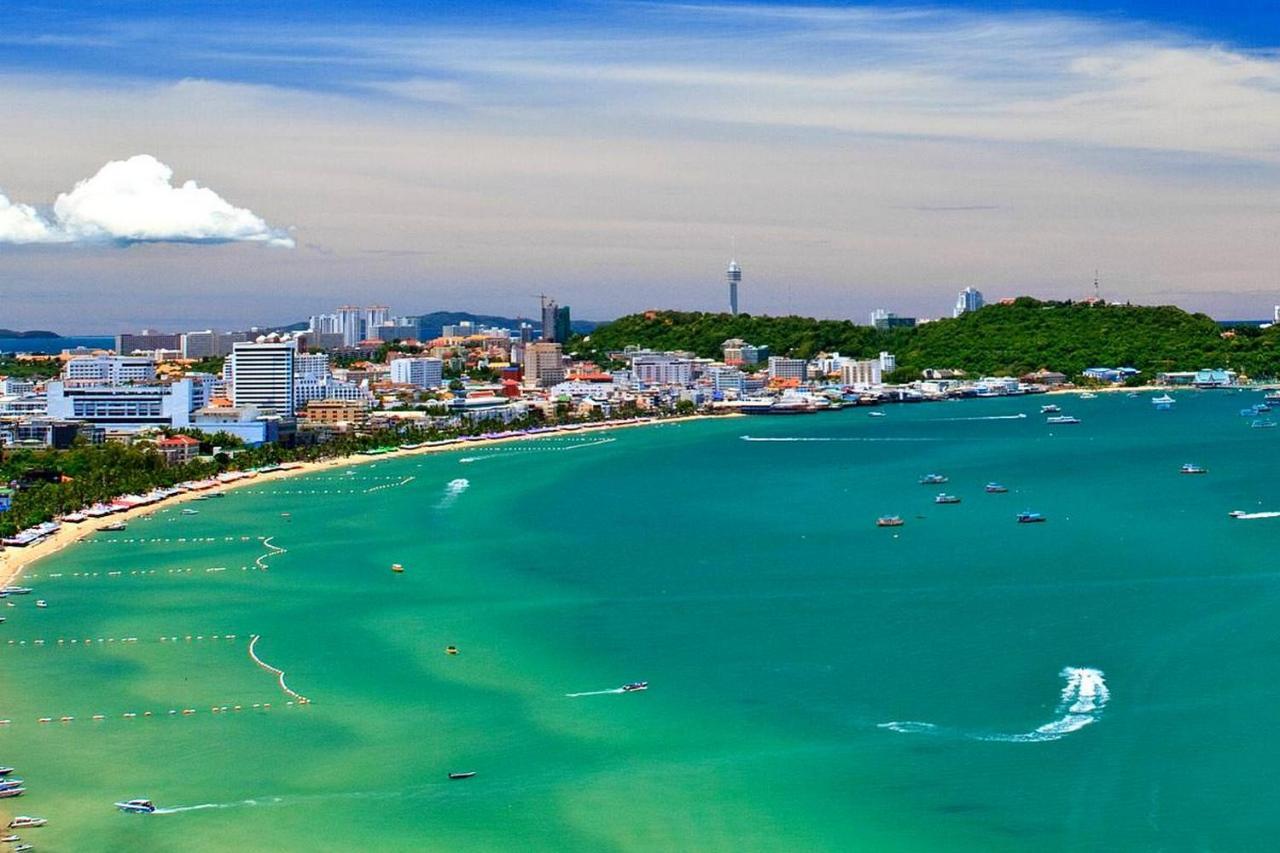Oyo 549 Maesri Resort Pattaya Zewnętrze zdjęcie