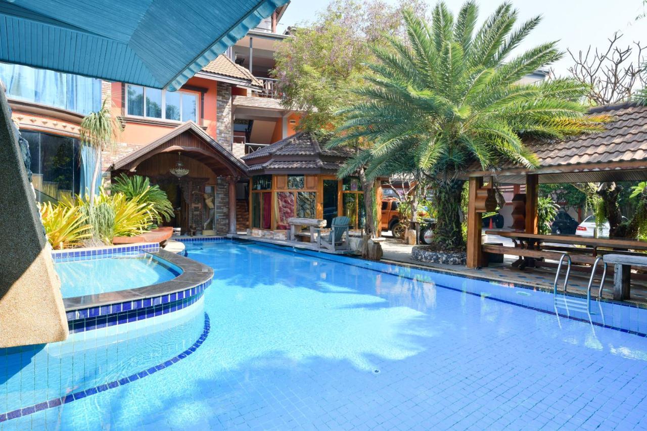 Oyo 549 Maesri Resort Pattaya Zewnętrze zdjęcie