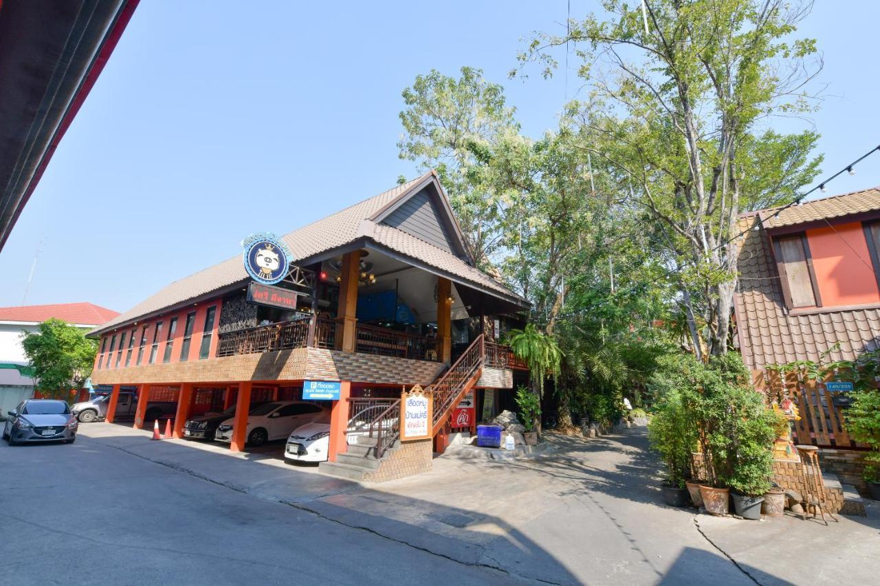 Oyo 549 Maesri Resort Pattaya Zewnętrze zdjęcie