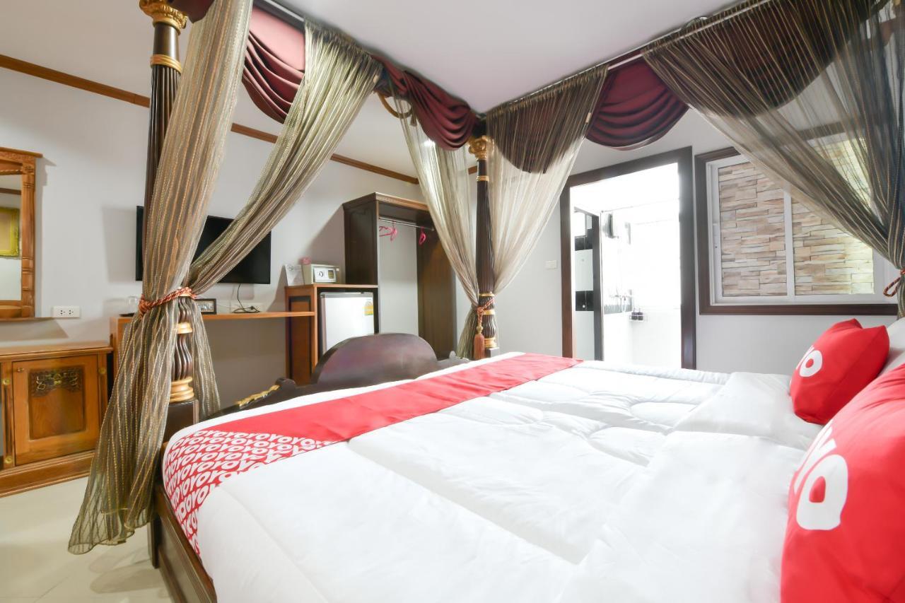 Oyo 549 Maesri Resort Pattaya Zewnętrze zdjęcie
