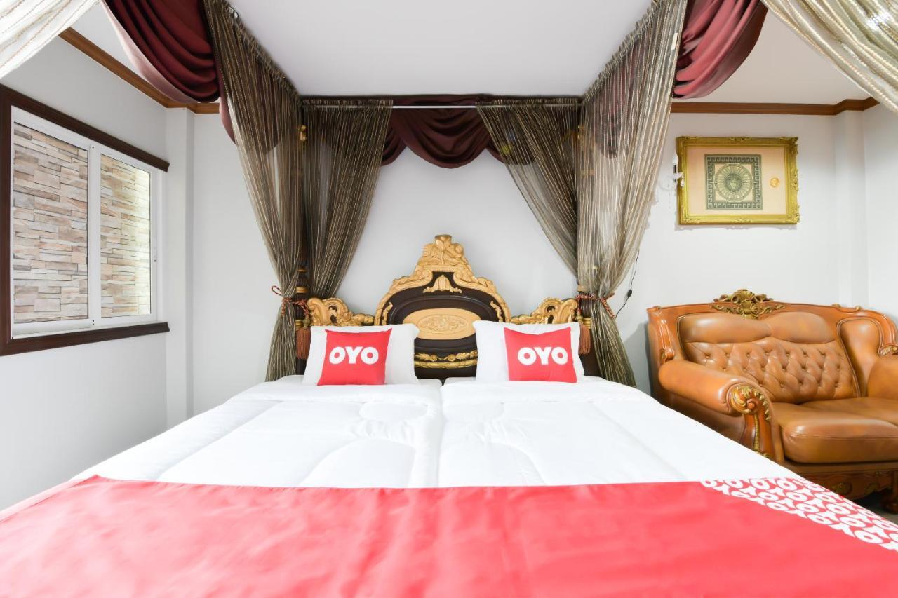 Oyo 549 Maesri Resort Pattaya Zewnętrze zdjęcie
