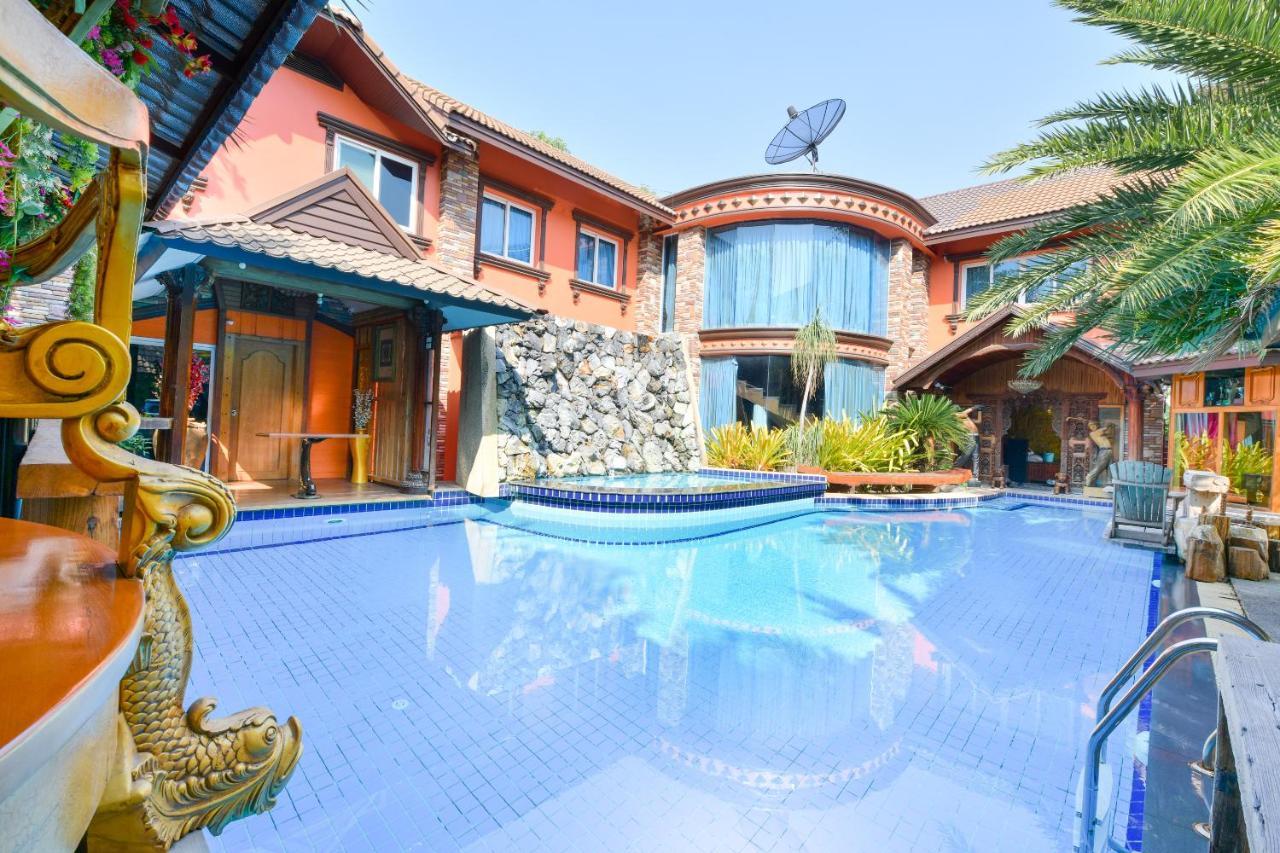 Oyo 549 Maesri Resort Pattaya Zewnętrze zdjęcie