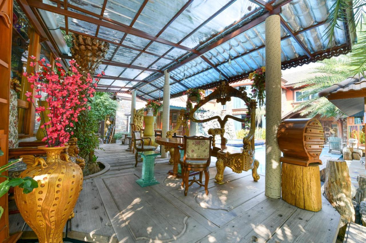 Oyo 549 Maesri Resort Pattaya Zewnętrze zdjęcie