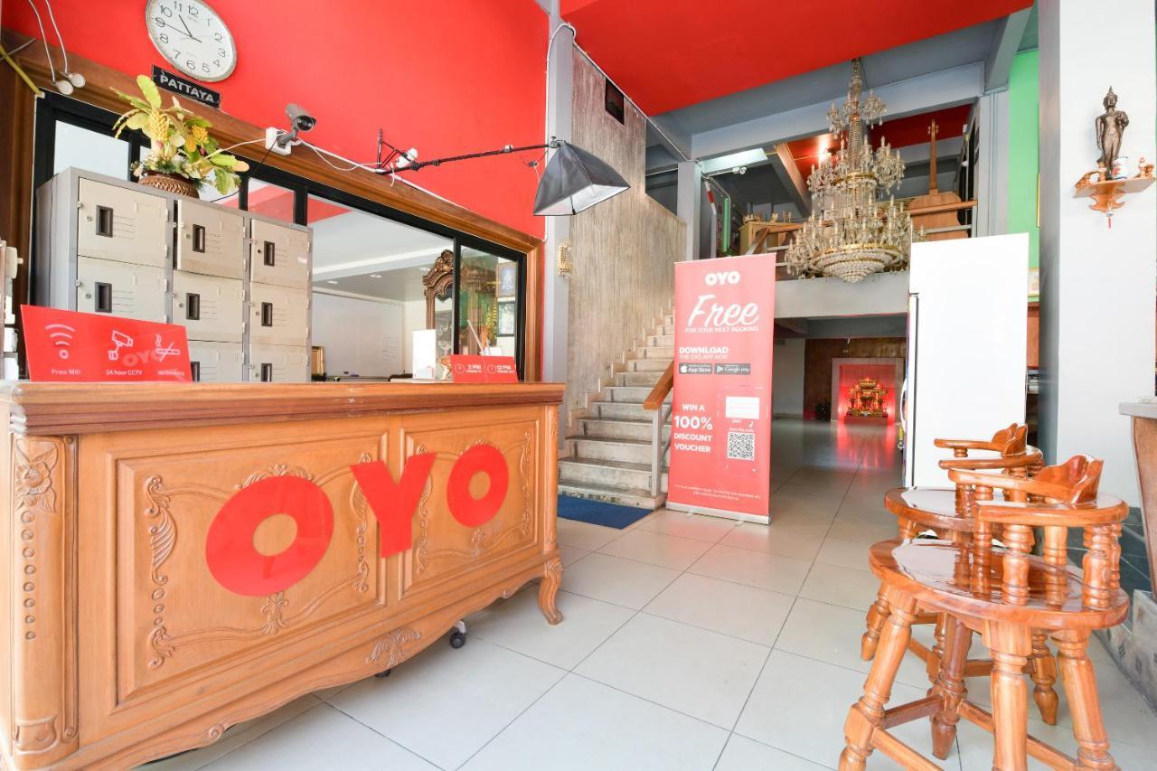 Oyo 549 Maesri Resort Pattaya Zewnętrze zdjęcie