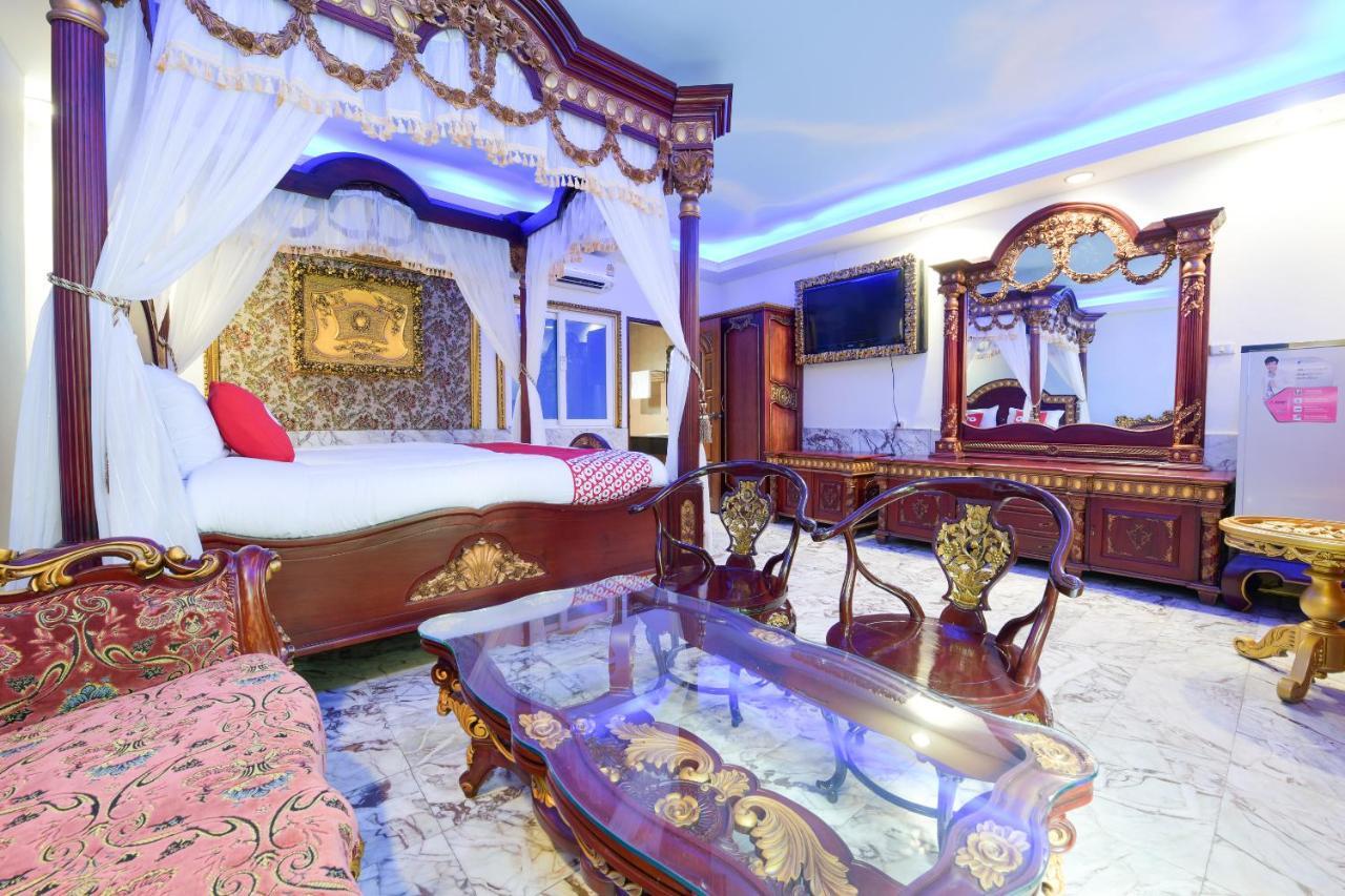 Oyo 549 Maesri Resort Pattaya Zewnętrze zdjęcie