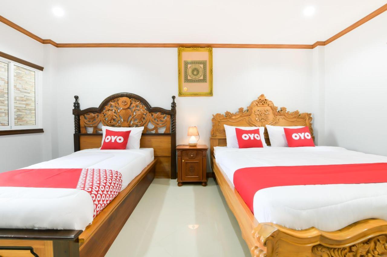 Oyo 549 Maesri Resort Pattaya Zewnętrze zdjęcie