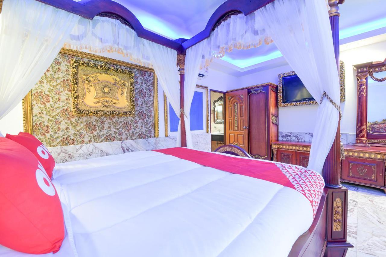 Oyo 549 Maesri Resort Pattaya Zewnętrze zdjęcie