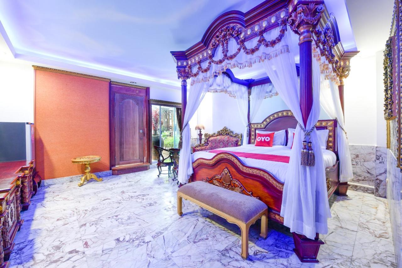 Oyo 549 Maesri Resort Pattaya Zewnętrze zdjęcie