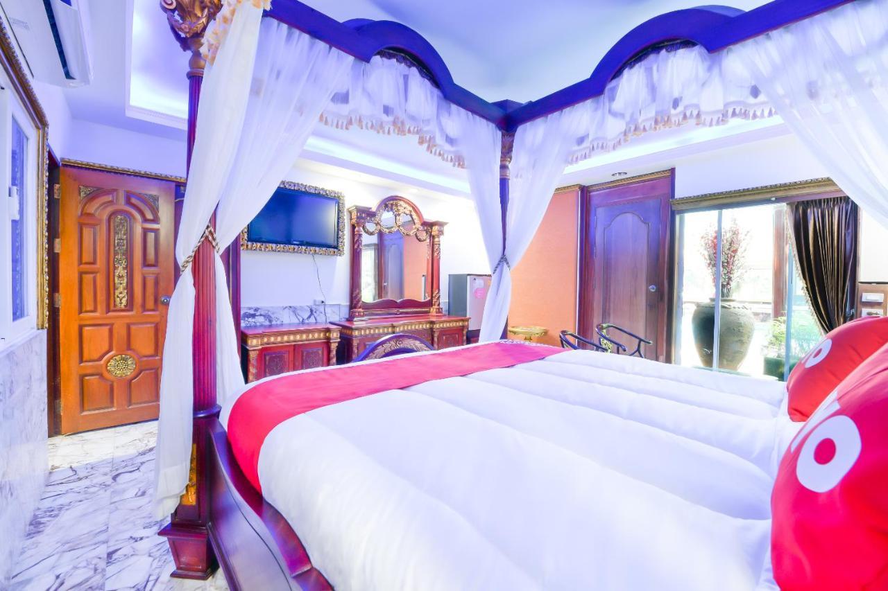 Oyo 549 Maesri Resort Pattaya Zewnętrze zdjęcie