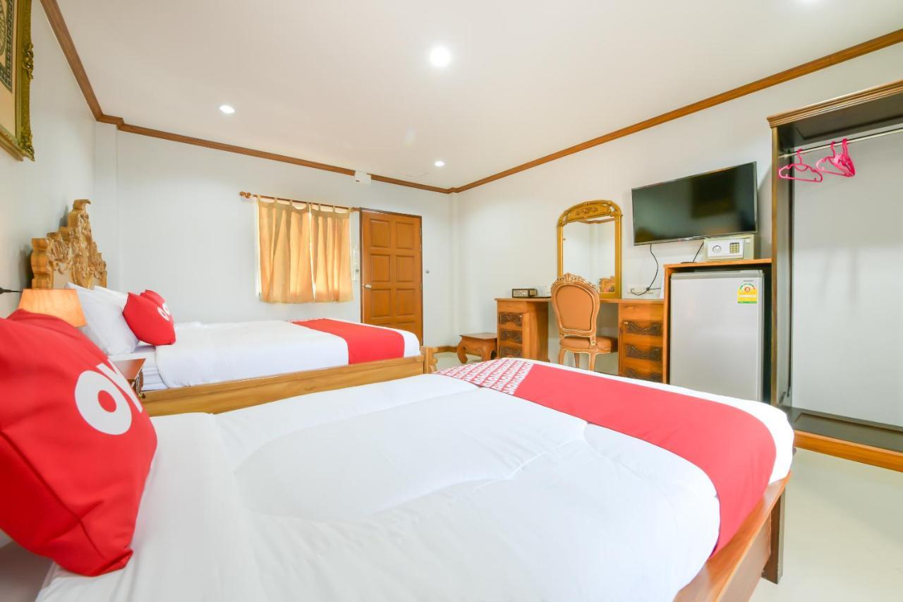 Oyo 549 Maesri Resort Pattaya Zewnętrze zdjęcie