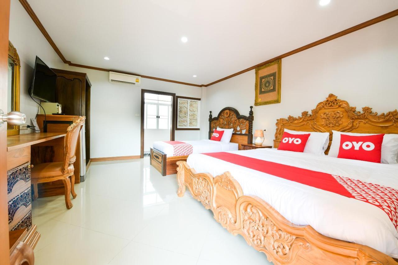 Oyo 549 Maesri Resort Pattaya Zewnętrze zdjęcie