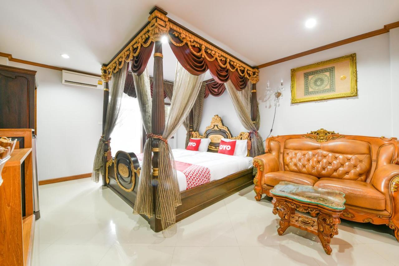 Oyo 549 Maesri Resort Pattaya Zewnętrze zdjęcie