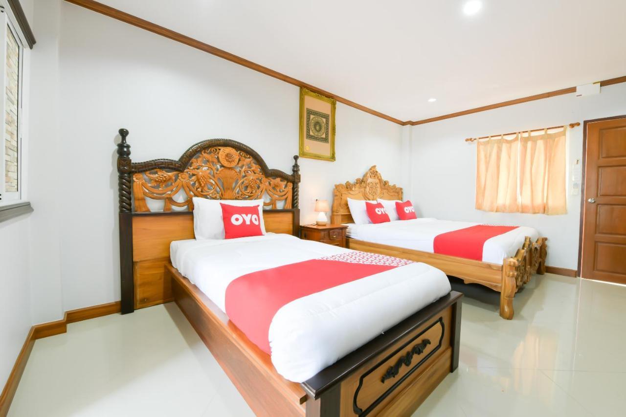 Oyo 549 Maesri Resort Pattaya Zewnętrze zdjęcie