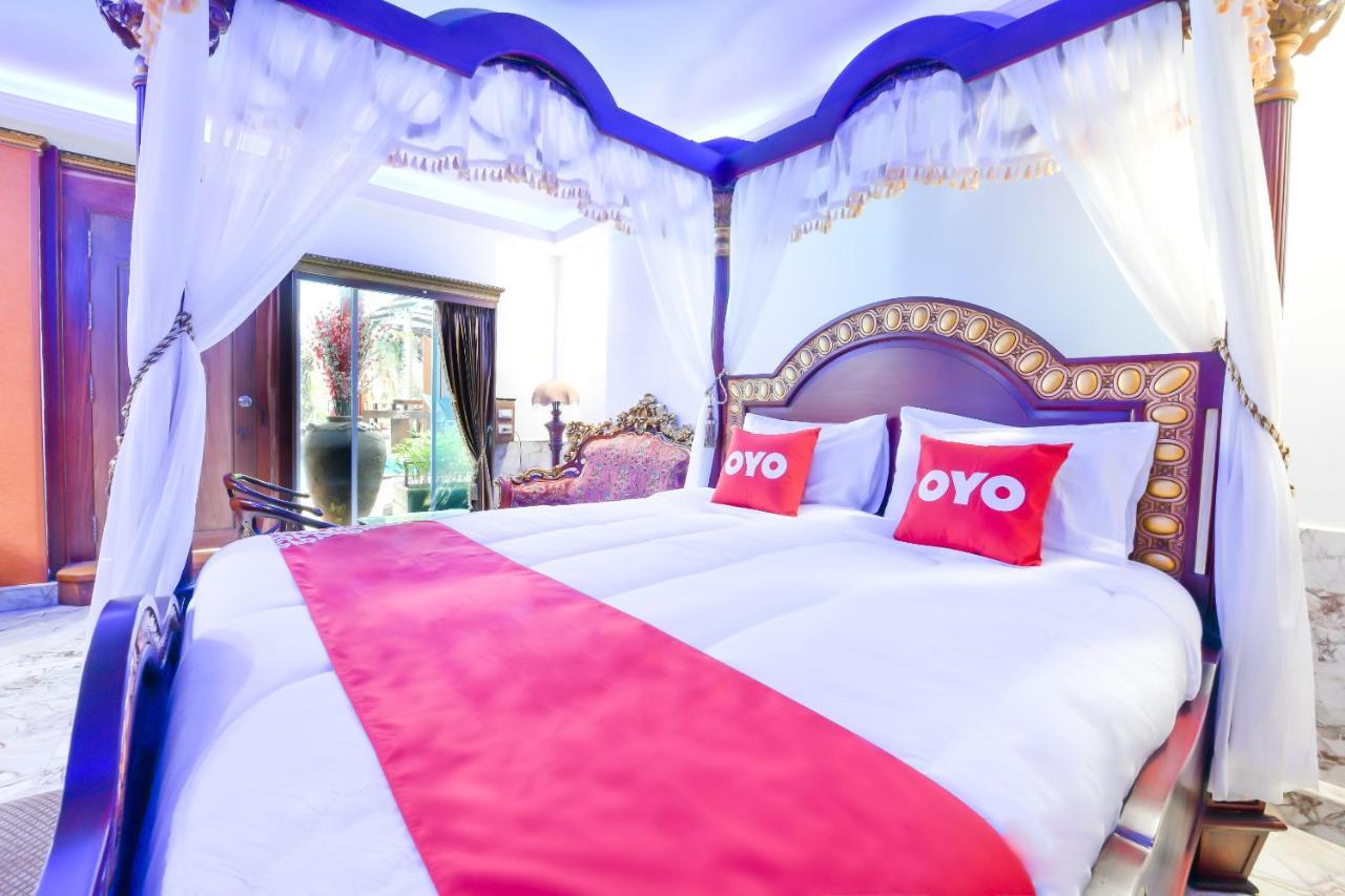 Oyo 549 Maesri Resort Pattaya Zewnętrze zdjęcie