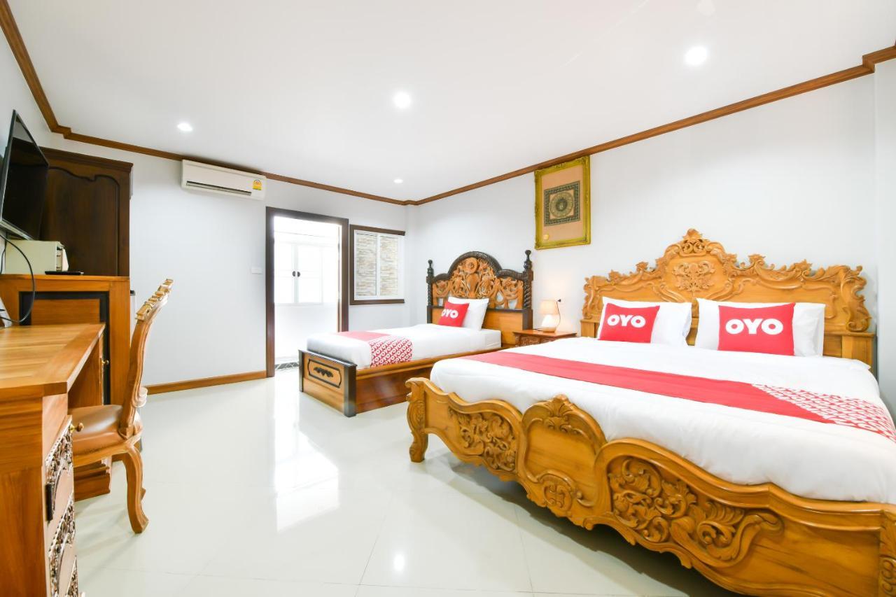 Oyo 549 Maesri Resort Pattaya Zewnętrze zdjęcie